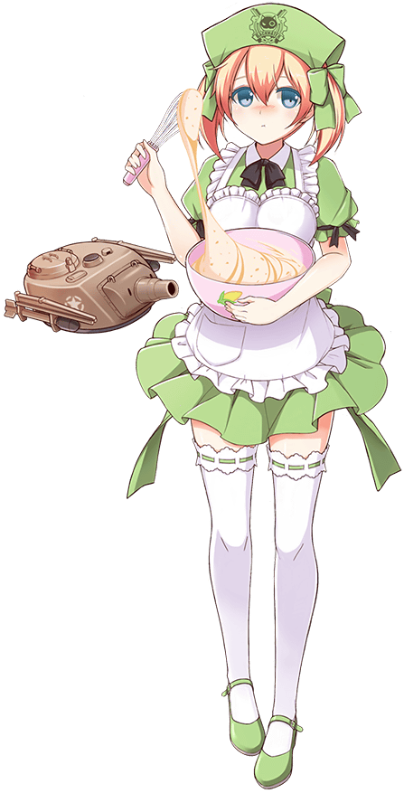 Sherman Mk-V skin illustration